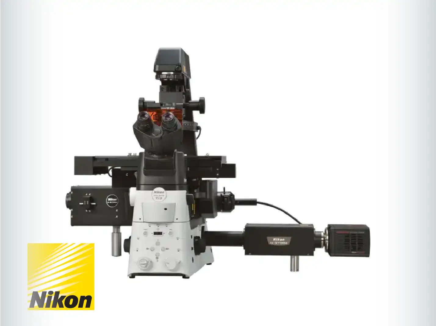 Nikon Super-Resolution Microscopes